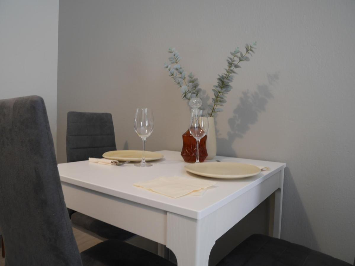 הרקליון Porto Plaza City Center Apartment Ac/Wifi מראה חיצוני תמונה