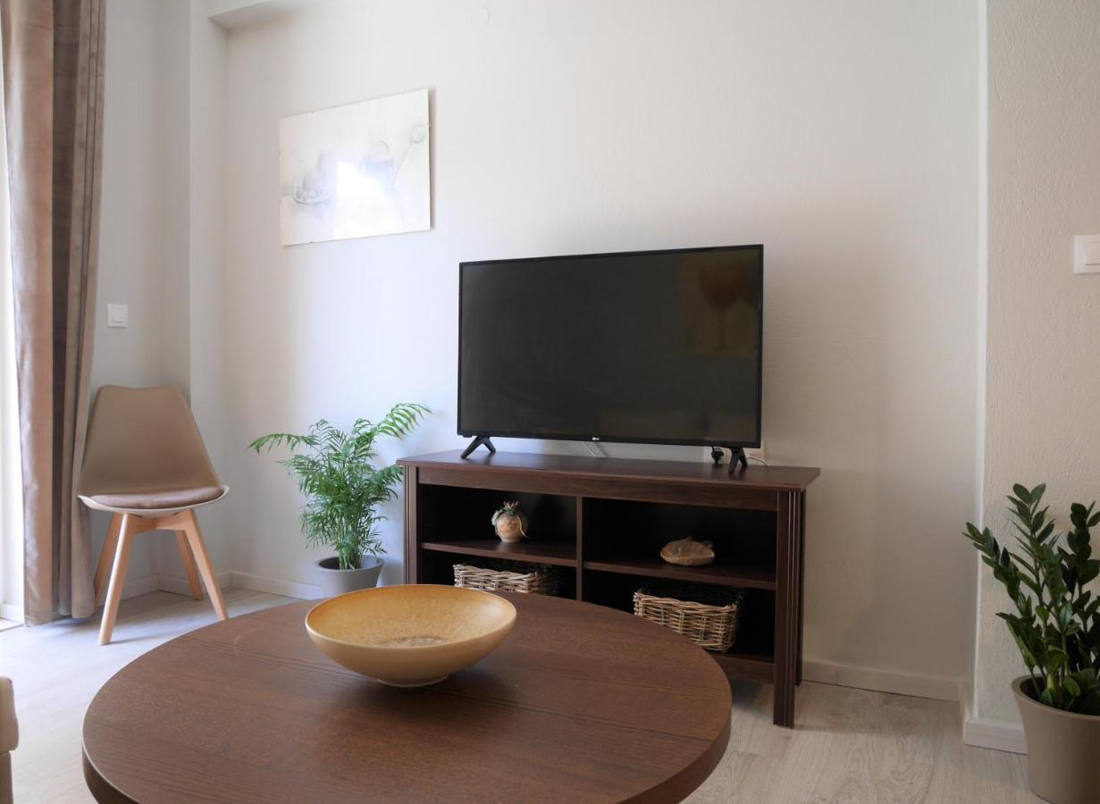 הרקליון Porto Plaza City Center Apartment Ac/Wifi מראה חיצוני תמונה