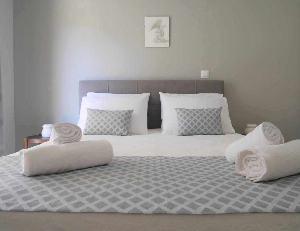 הרקליון Porto Plaza City Center Apartment Ac/Wifi מראה חיצוני תמונה