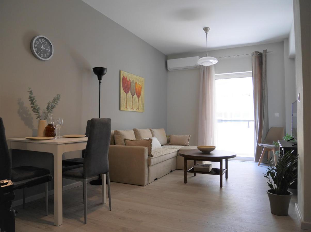 הרקליון Porto Plaza City Center Apartment Ac/Wifi מראה חיצוני תמונה