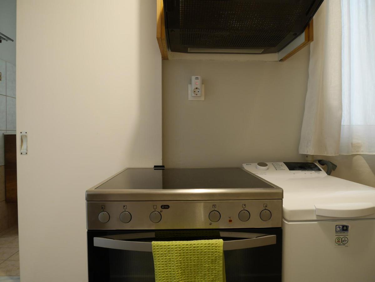 הרקליון Porto Plaza City Center Apartment Ac/Wifi מראה חיצוני תמונה