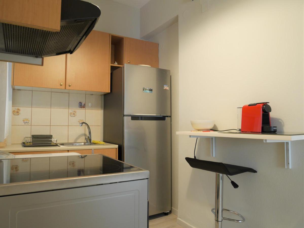 הרקליון Porto Plaza City Center Apartment Ac/Wifi מראה חיצוני תמונה