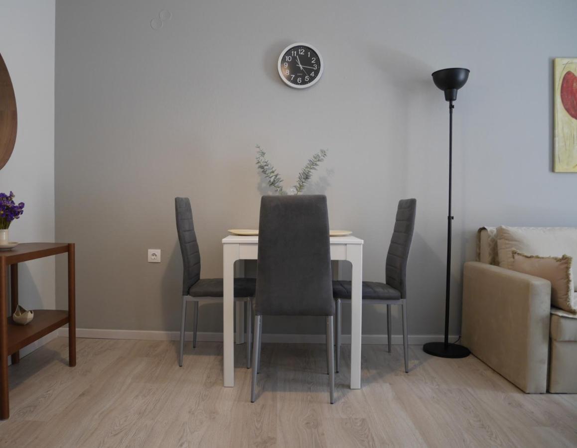 הרקליון Porto Plaza City Center Apartment Ac/Wifi מראה חיצוני תמונה