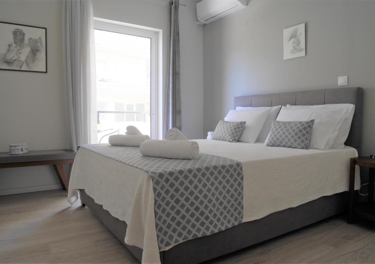 הרקליון Porto Plaza City Center Apartment Ac/Wifi מראה חיצוני תמונה