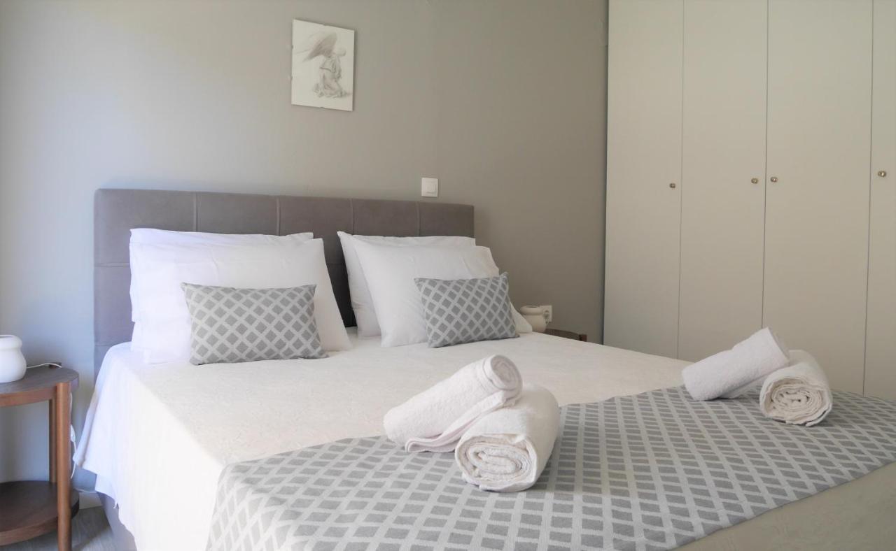 הרקליון Porto Plaza City Center Apartment Ac/Wifi מראה חיצוני תמונה