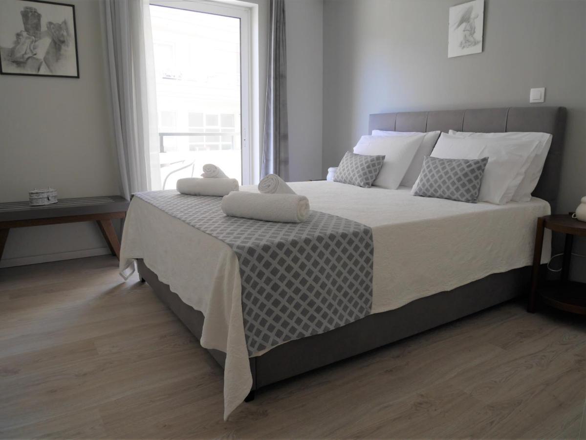 הרקליון Porto Plaza City Center Apartment Ac/Wifi מראה חיצוני תמונה